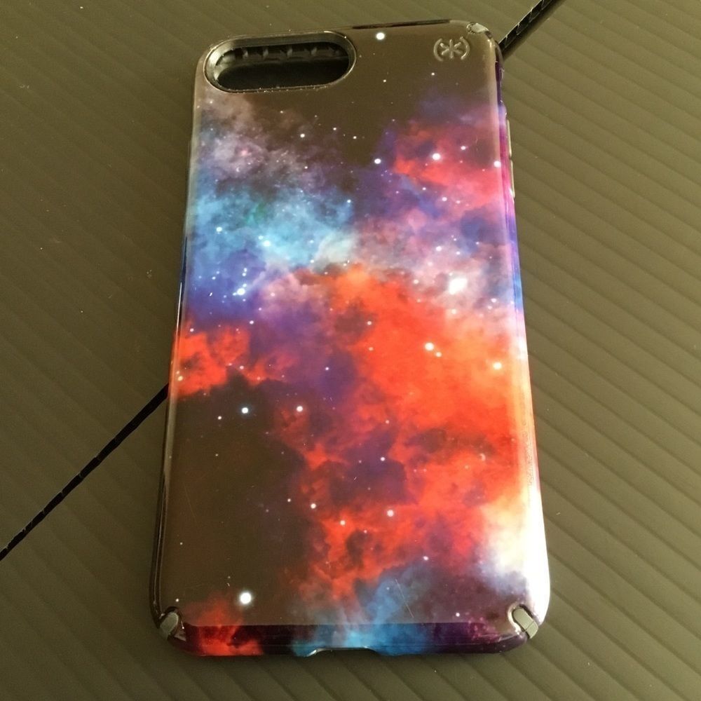 Speck Presidio Inked iPhone 7+ Case (F)